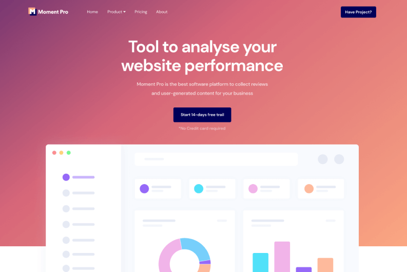 Supertonic Next Dashboard Template