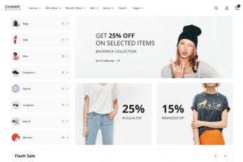 Cartelo WordPress Woocommerce Theme